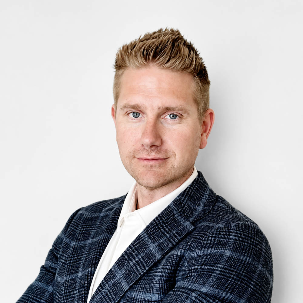 Personalbild av Anders Sødal Ranheim