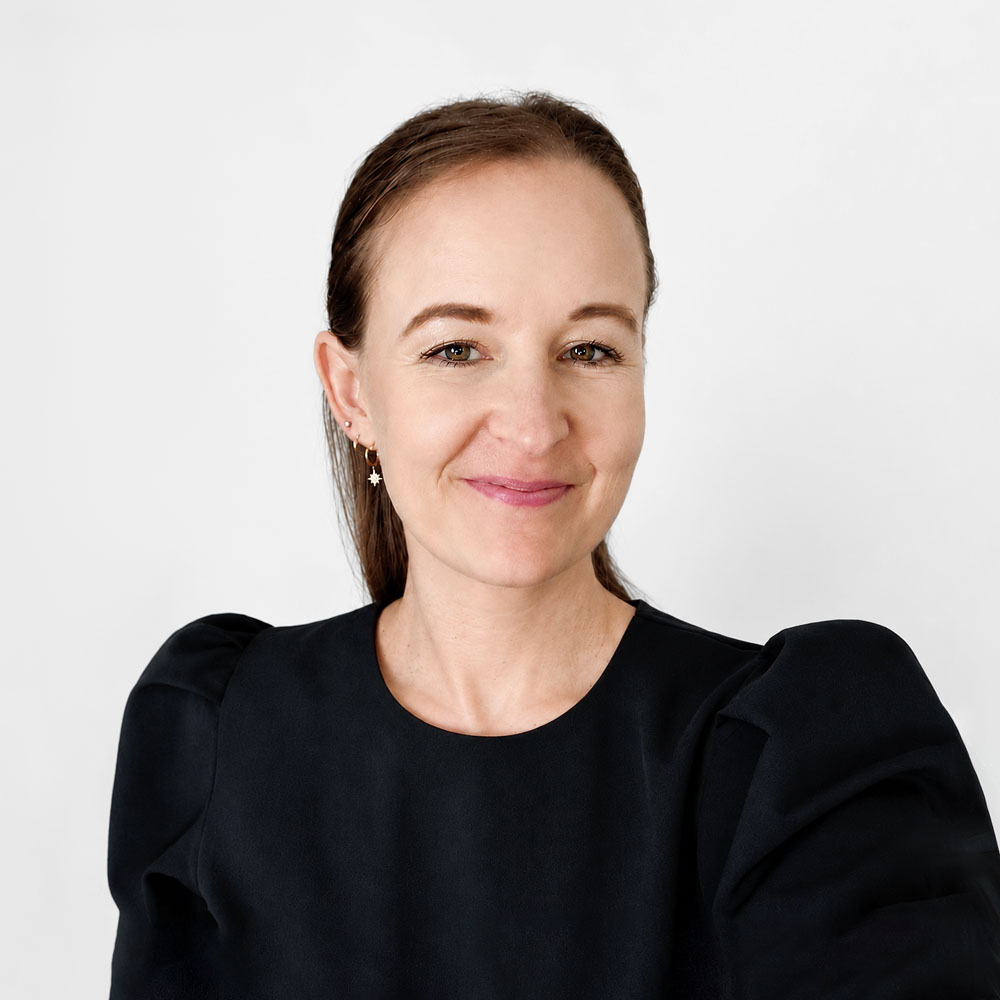 Personalbild av Linn Løvseth Holkestad