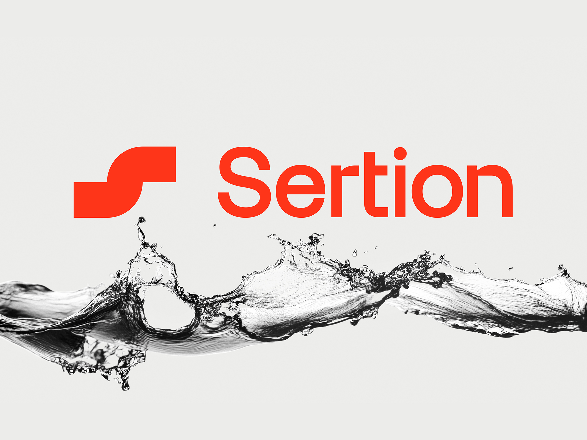 En del av Sertion