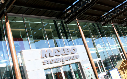MAXBO Vækerø