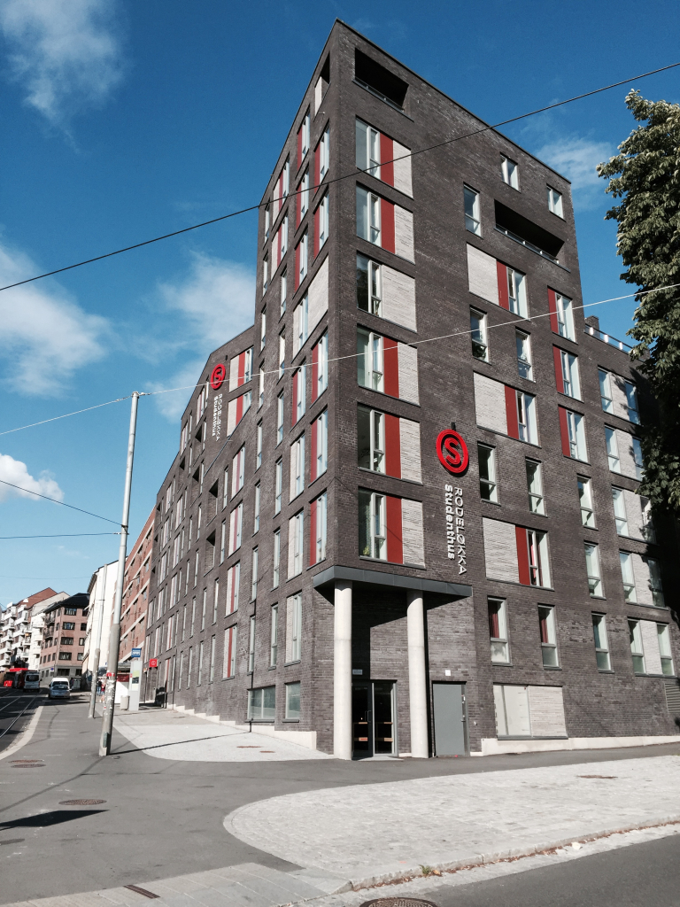 Rodeløkka studenthus