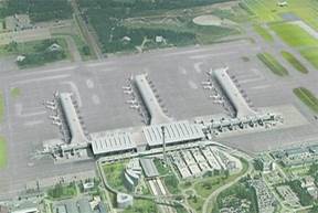 Oslo Lufthavn Gardermoen